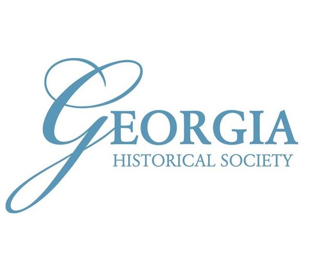 Georgia historical society logo